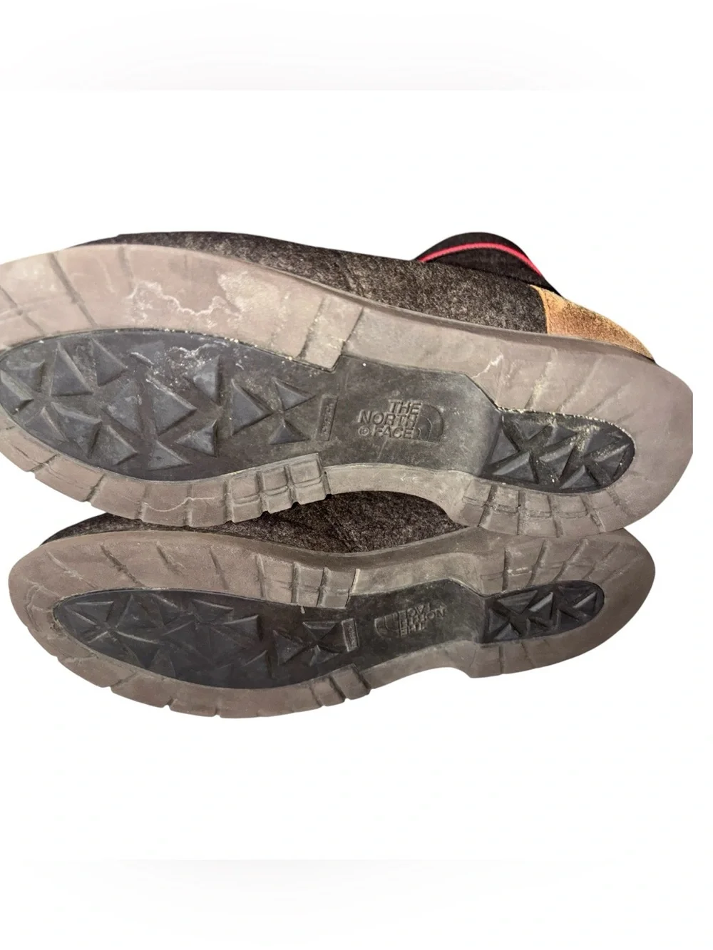 The North Face Wool Ballard Boots 7.5